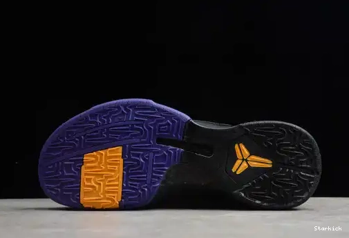  Nike Kobe 386429-071 Lakers 5 0426